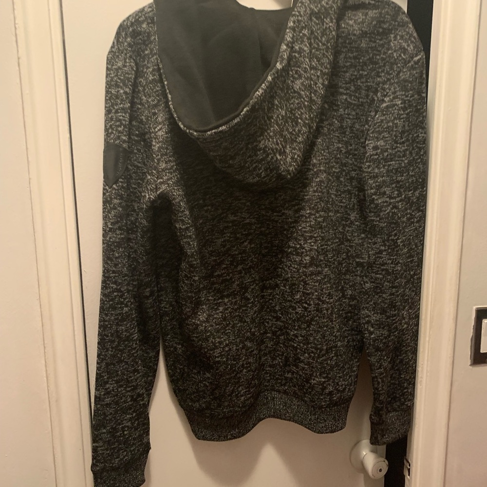 Buffalo hoodie Large